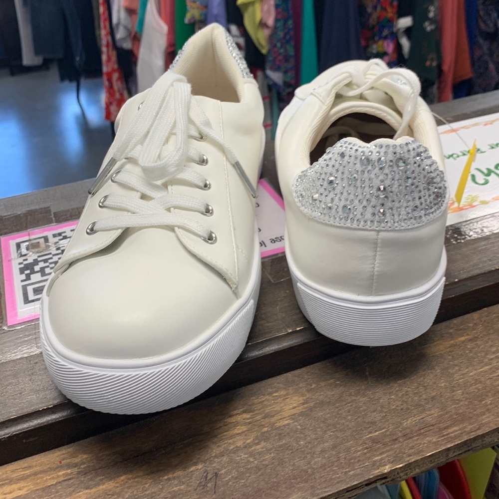 New with tags torrid sneakers size 9.5 Wide wide